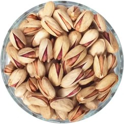 تصویر پسته خندان دامغان خام 