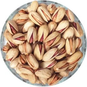 تصویر پسته خندان خام 