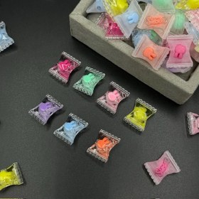 تصویر مهره شکلاتی 