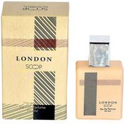 تصویر عطر جیبی زنانه اسکوپ مدل LONDON حجم 25 میلی لیتر ا Women's pocket perfume Scope LONDON model 25 ml Women's pocket perfume Scope LONDON model 25 ml