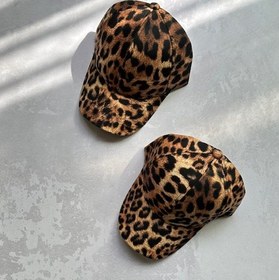 تصویر کلاه پلنگی 