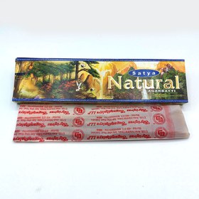 تصویر عود دست ساز نچرال ساتیا مدل NATURAL 