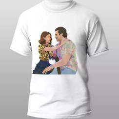 تصویر تی شرت کد 072 - استرنجر تینگز 