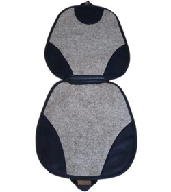 تصویر عرقگیر صندلی نمدی 