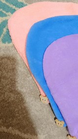 تصویر حوله بدون گوش 