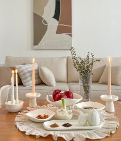 تصویر ست هفت سین مینیمال 