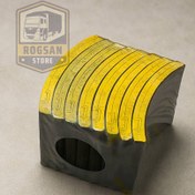 تصویر لنت ترمز کامیونت الوند ۶ تن 