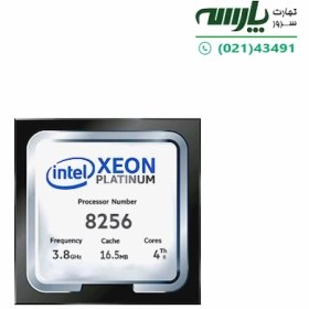 تصویر CPU مدل Xeon Platinum 8256 برند Intel Intel® Xeon® Processor Platinum 8256