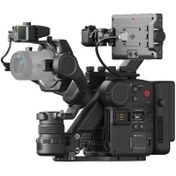 تصویر دوربین سینمایی چهار محوره‌ی DJI Ronin 4D سری 6K Combo Kit 