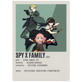 تصویر پولاروید پوستر انیمه کد ap79 