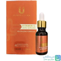 تصویر سرم ویتامین C لاکچری کوین Luxury coin Vitamin C Serum