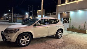 تصویر نیسان مورانو مدل 2008 ا Nissan Murano SE Nissan Murano SE