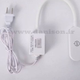 تصویر ال ای دی لمسی چرخ خیاطی 