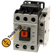 تصویر کنتاکتور 32 آمپر AC 220V LS مدل MC-32A Contactor 32A (220V) LS model MC-32a