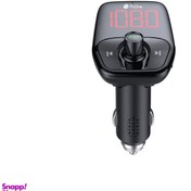 تصویر پخش کننده اف ام خودرو پرووان مدل BT03 