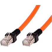 تصویر پچ كورد 5m نگزنس CAT6 SFTP 