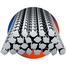 تصویر میلگرد استیل 321 