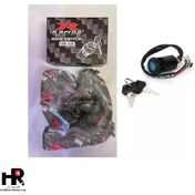 تصویر ست سوئیچ CDI راپیدو 