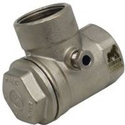 تصویر شیر یکطرفه کمپرسور باد صنعتی مدل گوریلا کد YPBB-1-1/4INCH-30MM 