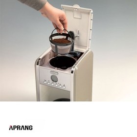 تصویر قهوه ساز آریته سری Vintage مدل 1342 ا Ariete Drip Coffee Maker 12 Cups Vintage 1342 Ariete Drip Coffee Maker 12 Cups Vintage 1342