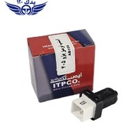 تصویر فشنگی (مهره) استپ ترمز پژو 405 و سمند و پارس برند ایمن تک 