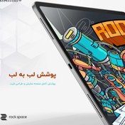 تصویر محافظ صفحه هیدروژل برند راکسپیس و ماهوت مناسب تبلت LENOVO tab m7 2nd gen 