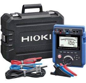 تصویر تستر عایق (میگر) 5 کیلو ولت هیوکی HIOKI مدل IR5050 HIGH VOLTAGE INSULATION TESTER HIOKI IR5050