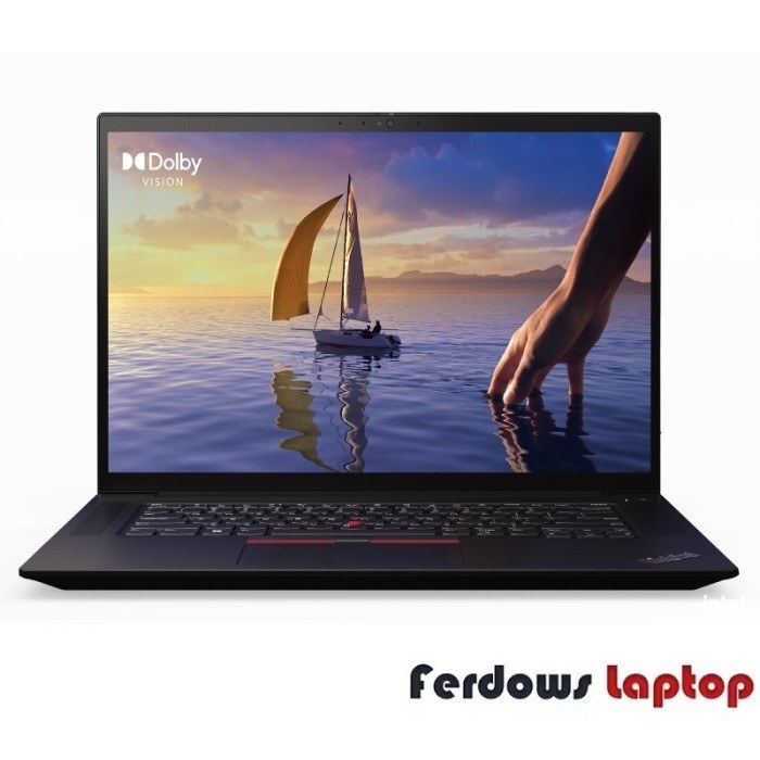 中古 Lenovo 毛深い ThinkPad X1 Extreme Gen4 ①