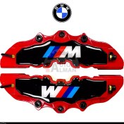 تصویر قاب کلیپر ترمز BMW M | تمام فلزی 