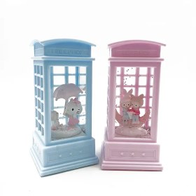 تصویر فانوس روغنی چراغدار فانتزی 