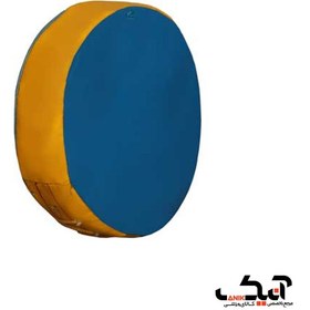 تصویر میت پنجه ای فوم مدل KIA 