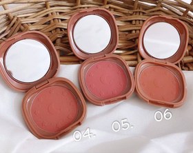 تصویر رژگونه ارت اسکین 