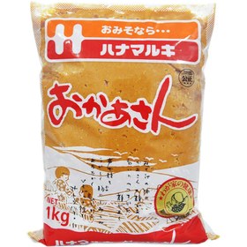 تصویر میسو شیرو ( سوپ میسو ) لایت ژاپنی instant yeast miso shiro light Japanese 1 kg