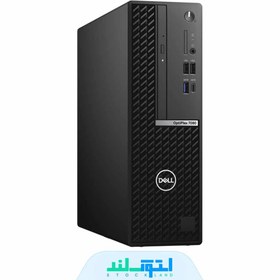 تصویر مینی کیس Dell مدل Optiplex 7080 SFF i7 