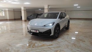 تصویر فولکس ID.UNYX مدل 2025 ا برقی برقی