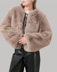 تصویر کاپشن زنانه ROMAN کد K2517512 