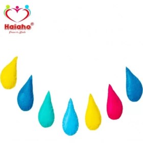 تصویر آویز کودک هیاهو مدل بلژن 