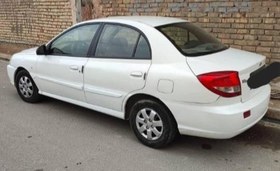 تصویر کیا ریو مونتاژ مدل 1391 ا Kia Rio-ir manual Kia Rio-ir manual