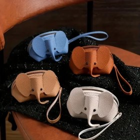 تصویر الگوی کیف پول چرم T194 