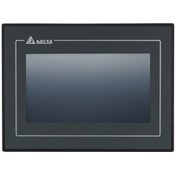 تصویر HMI دلتا 7 اینچ مدل DOP-107DV اترنت دار HMI DOP-107DV