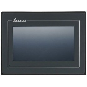 تصویر HMI دلتا مدل DOP-107DV سایز ۷ اینچ 