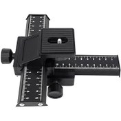 تصویر ریل فوکوس ماکروگرافی Macro focus rail 