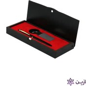 تصویر ست روان نویس و جاسوئیچی 01 