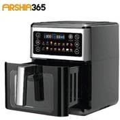 تصویر سرخ کن بدون روغن عرشیا مدل 2989 ظرفیت 6.5 لیتر Arshia oil-free fryer model 2989