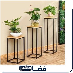 تصویر استند گلدان مدل fz295 