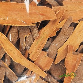 تصویر دارچین گیلامی ( Gilamie Cinnamomum Wood) 