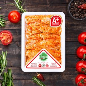 تصویر بال مرغ اسپایسی900 گرمی 