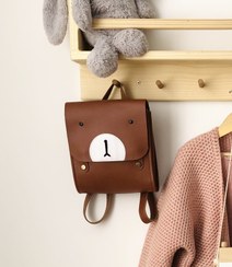 تصویر کوله خرسی 