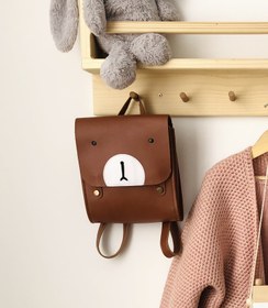 تصویر کوله خرسی 