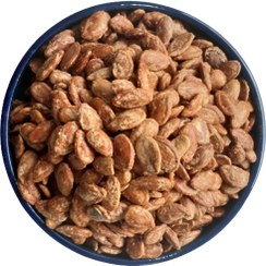 تصویر تخمه جابانی شور درجه یک 